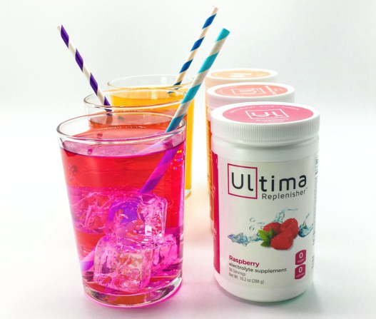 Take The Hydration Challenge - Ultima Replenisher Makes It Easy To Stay Hydrated With Macro ...